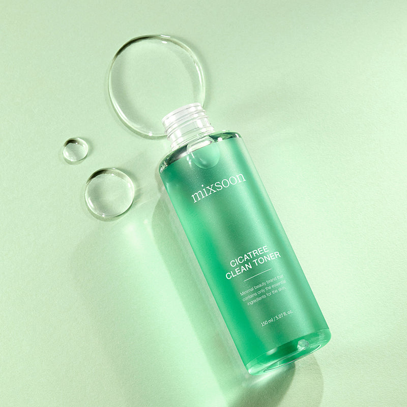 MIXSOON Cicatree Clean Toner