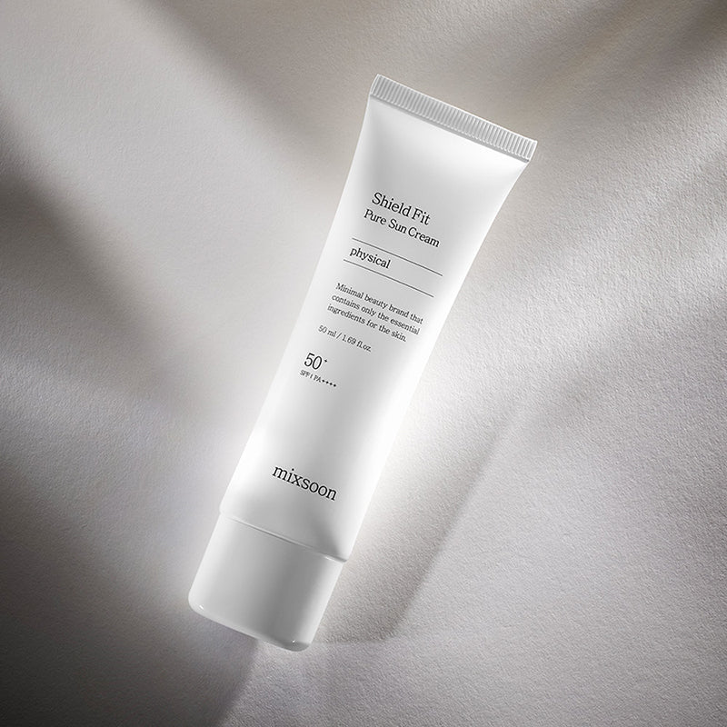 MIXSOON Shield Fit Pure Suncream SPF50+ PA++++
