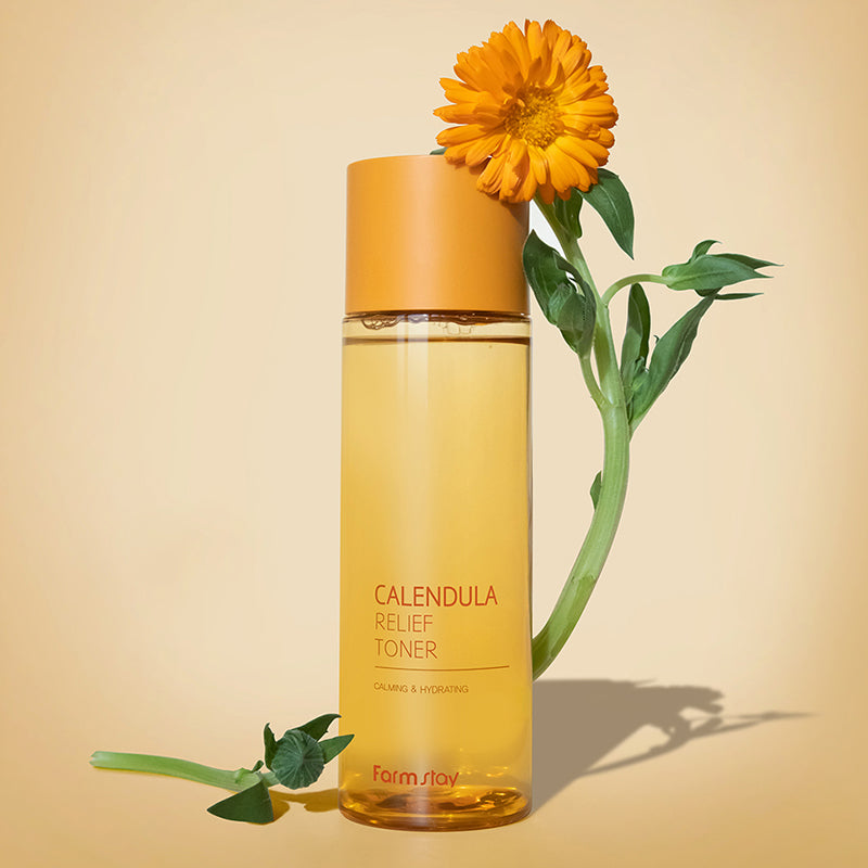 Farmstay Calendula Relief Toner