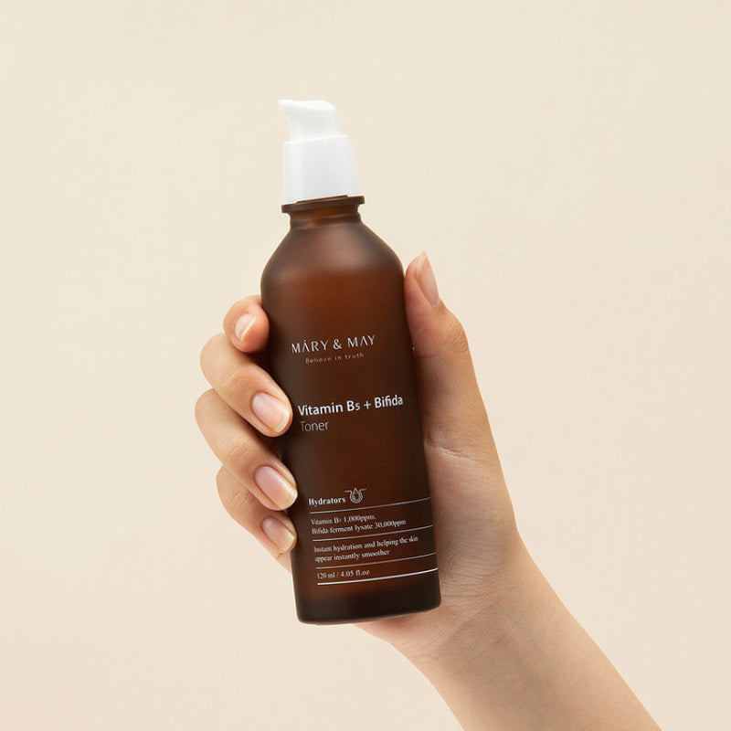 Mary&May Vitamine B5 + Bifida Toner