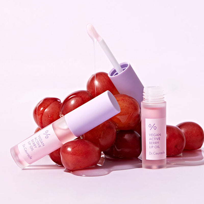 Dr. Ceuracle Vegan Active Berry Lip Oil