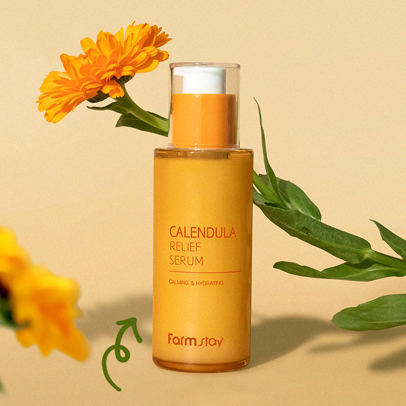 Farmstay Calendula Relief Serum