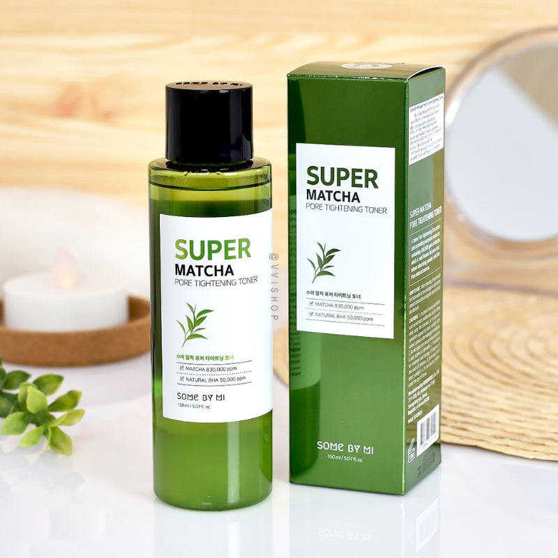 SOME BY MI Super Matcha Pore Tightening Toner