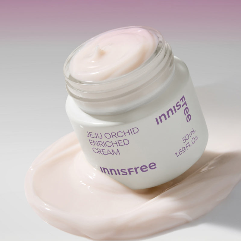 innisfree Jeju Orchid Enriched Cream
