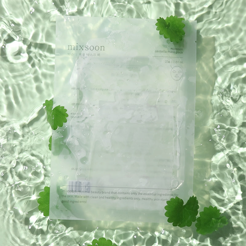 MIXSOON Centella Mask