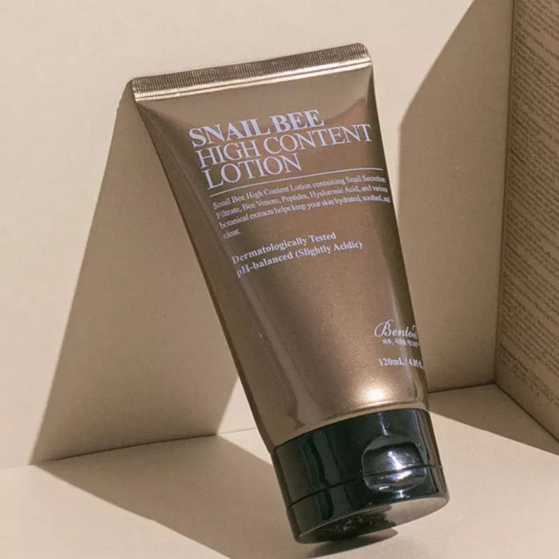 Benton Snail Bee High Content Lotion