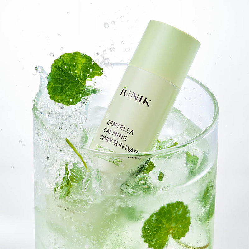 iUNIK Centella Calming Daily Sun Water SPF50+ PA++++