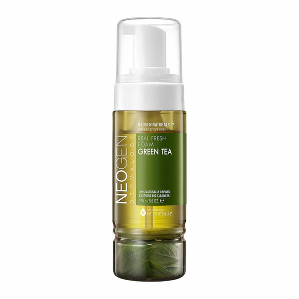 Neogen Dermalogy Real Fresh Foam Green Tea