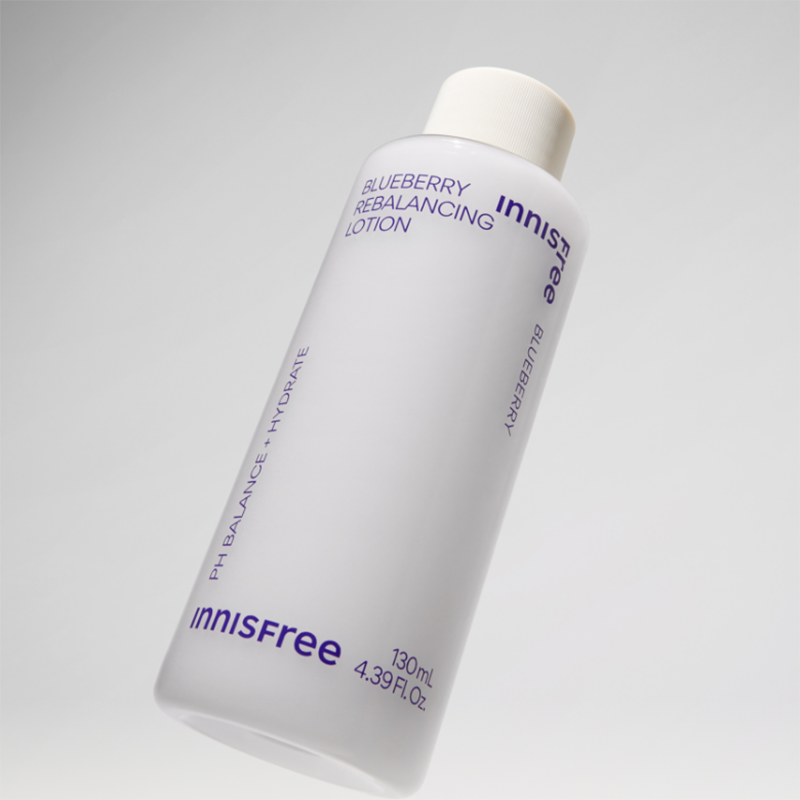 innisfree Blueberry Rebalancing Lotion