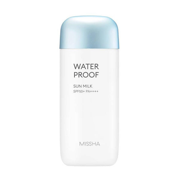 MISSHA All Around Safe Block Waterproof Sun Milk SPF50+ PA++++
