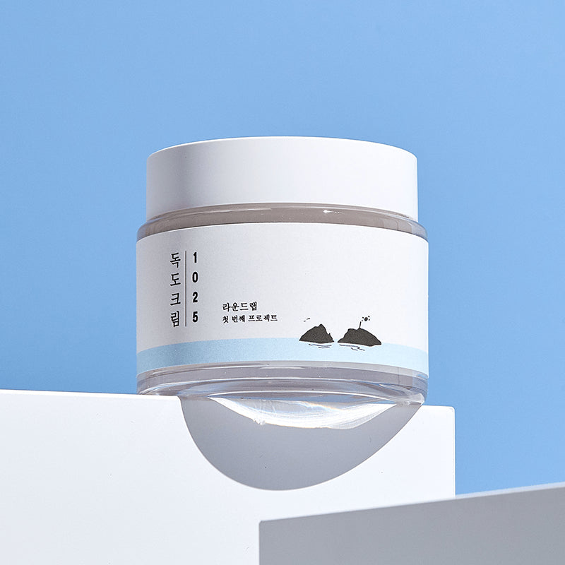 Round Lab 1025 Dokdo Cream