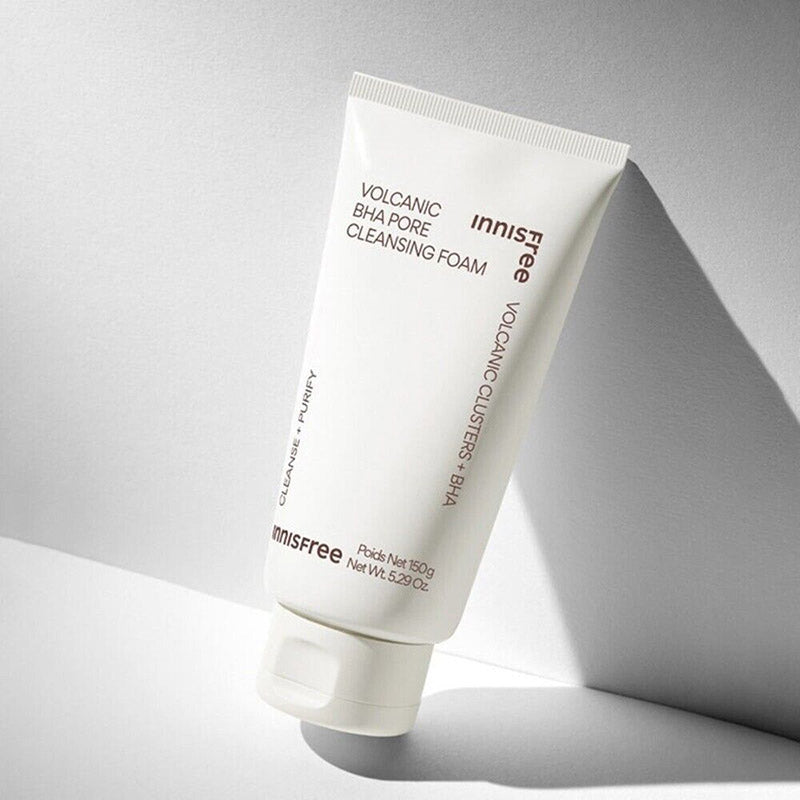 innisfree Volcanic BHA Pore Cleansing Foam