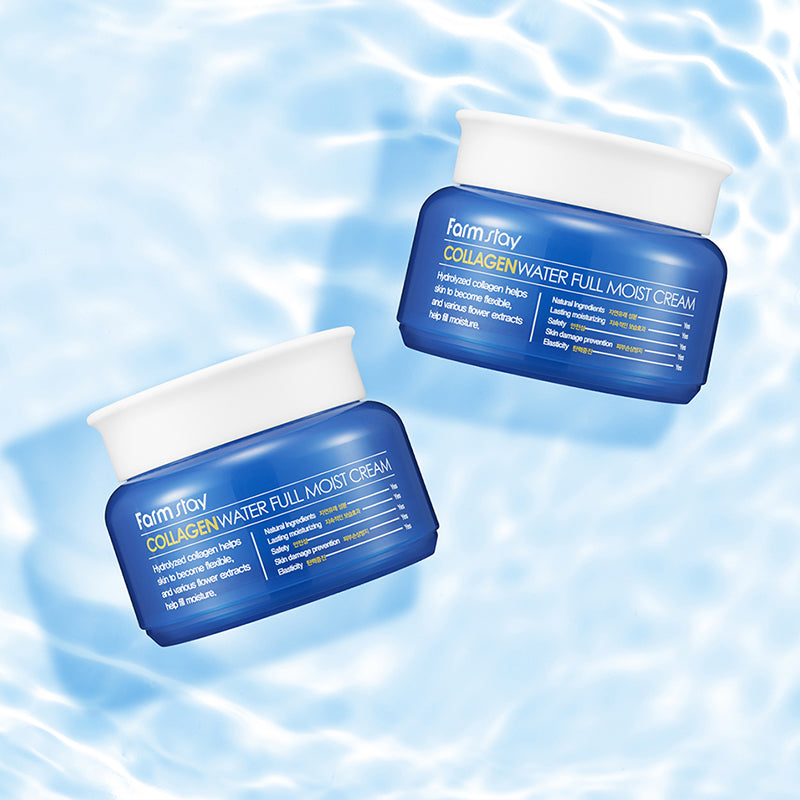 Farmstay Collagen Water Full Moist Cream