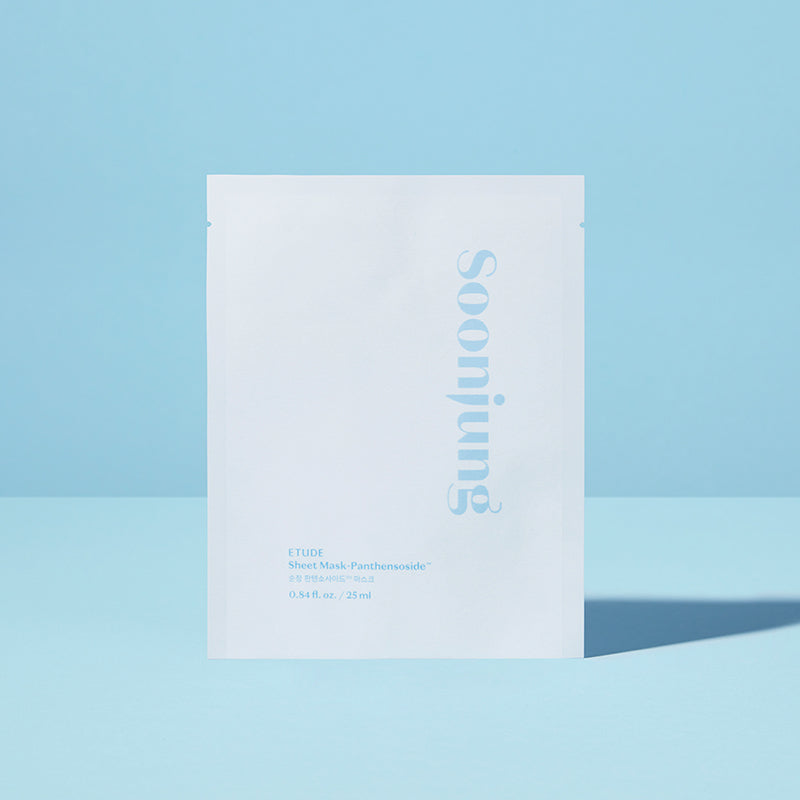 ETUDE SoonJung Panthensoside Sheet Mask