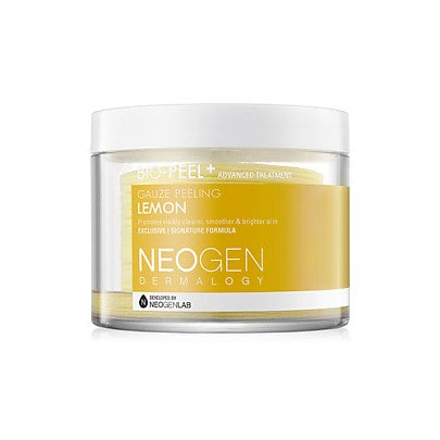 Neogen Dermalogy Bio-Peel Gauze Peeling Lemon