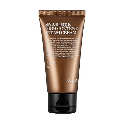 Benton Snail Bee High Content Steam Cream