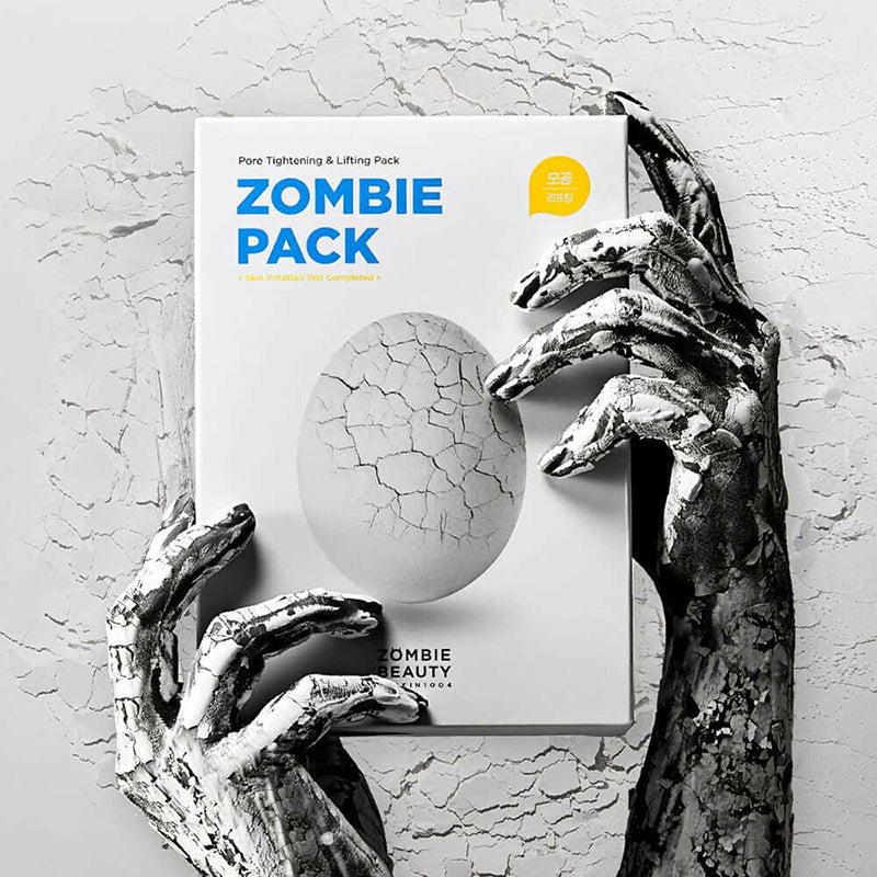 SKIN1004 Zombie Beauty Zombie Pack & Activator Kit